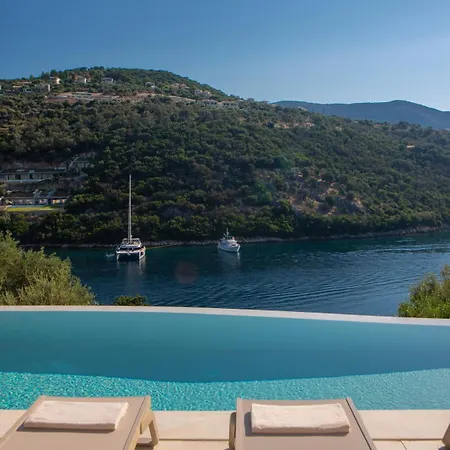 Oliva -seaside Charm With Village At Your Doorstep * Syvota