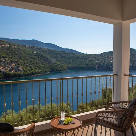 Villa Oliva -seaside Charm With Village At Your Doorstep Syvota