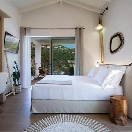 Oliva -seaside Charm With Village At Your Doorstep * Sivota (Lefkada)