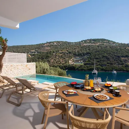 Oliva -seaside Charm With Village At Your Doorstep Villa Szívota