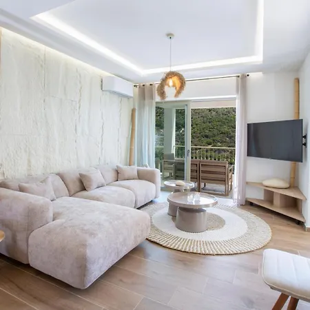 Villa Oliva -seaside Charm With Village At Your Doorstep Szívota